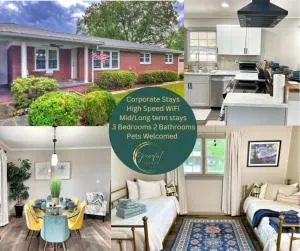 Decatur's Family Sport Haven & Backyard Bliss - Hartselle