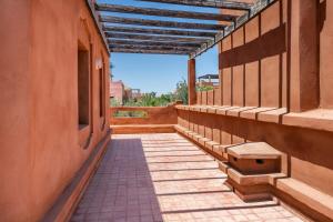 Beautiful villa with a private pool in La Palmeraie neighborhood