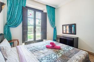 Beautiful villa with a private pool in La Palmeraie neighborhood