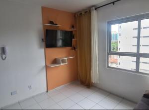 Apartamento inteiro e confortável