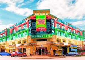 Hotel Sunjoy9 Bandar Sunway - Sungai Way New Village