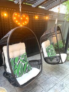 A beautiful award winning bungalow