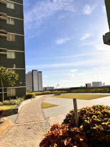 Stylish Studio with Divider in Central Location