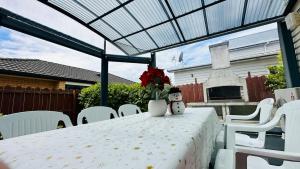 My castle house Manukau City 20 mins to Auckland Airport