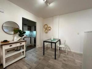 Monoambiente Bosques de Palermo