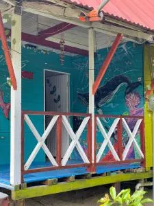 hermosa Cabaña en Juanchaco - 布埃纳文图拉