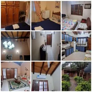 Chalet del parana - 恩卡纳西翁