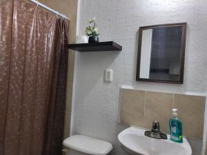 Apartment with a shared pool in a condominium