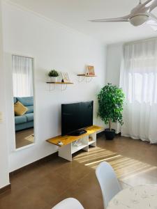 Apartment Peñón d'Ifach