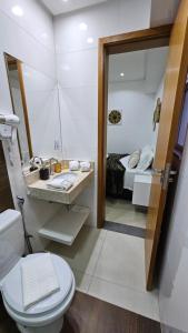 Flat lindissimo ao lado Shop Flamboyant apto 102