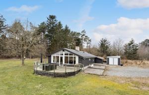 Amazing Home In Sæby With Wifi