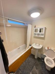 Tidy and quiet flat & provide permit parking
