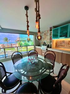 Flat Meu Xodó - Beira Mar de Muro Alto