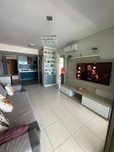 Flat Meu Xodó - Beira Mar de Muro Alto