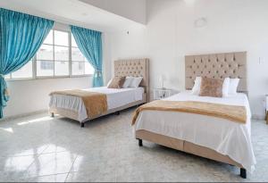 Habitaciones cerca al mar y airport