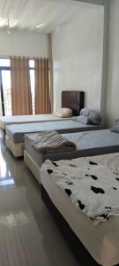 Sapu Nyapah Losmen Syariah Tanjung Setia