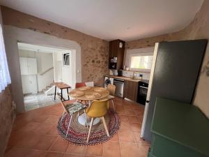 Maisons de vacances La batisse de Coustouge : photos des chambres