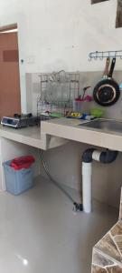 Sapu Nyapah Losmen Syariah Tanjung Setia