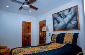 African Oasis Luxury Inn at the Gallery