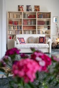 Florou's art-gallery apartment, Kypseli - Apartmány, Atény