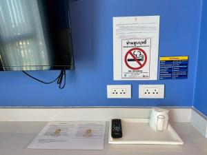 วัน บัดเจท เชียงราย สนามกีฬา One Budget Hotel Chiangrai Stadium