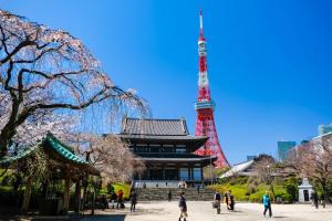 IZURU Shiba Hamamatsucho 3F