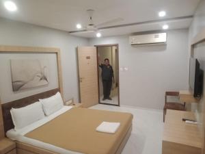 Hotel Tirupati Residency Surat