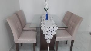 Apartamento lindo no Caiçara