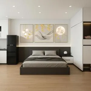 Evergreen apartment opposite FuKang - Làng Thành