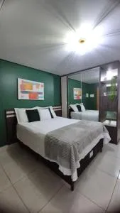 Flat Alto Da Serra Villas - Camuca