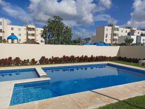 Furnished apartment in Cancun