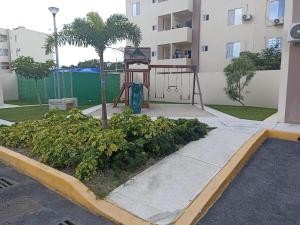 Furnished apartment in Cancun