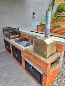 Casa La Lomita Jacuzzi privado y Naturaleza