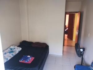 Apartamento completo na praia