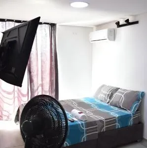 Navío Tower - San Luis - 库库塔