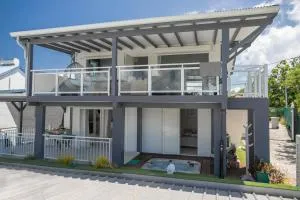 La villa montobanez - Bas du Fort