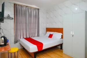 RedDoorz at Timuran Prawirotaman - Timuran