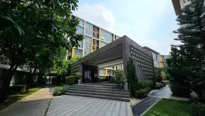 D Condo Bangsaen ตึกC - Ban Laem Thaen