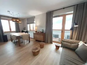 Appartement neuf 4 personnes - Parking inclus - FR-1-356-534 - Les Avanchers