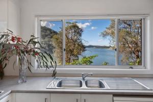 Water-Front Wonder Near Woy Woy