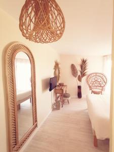 Superior Double Room room in Hotel Tennis International