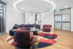 Queens Wharf - Brisbane CBD Luxury with pool and gym
