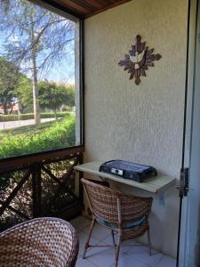 Flat Monte Castelo - Gravatá - Até 5 pessoas, próximo da área de lazer