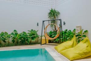 Cozy Nook Lombok - Deluxe Apartment in Kuta