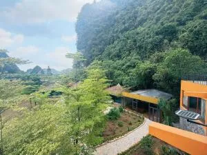 Cendana Trang An Retreat - Môc Hoàn
