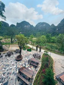 Cendana Trang An Retreat