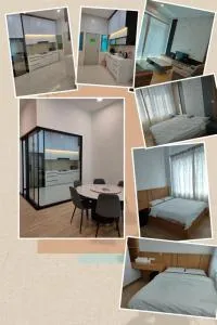 Alan Garden Apartment - Mukah