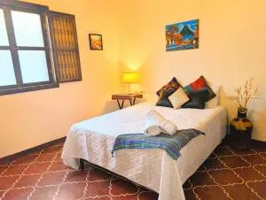 Casa Quetzalli, Los Nazarenos - Chimaltenango