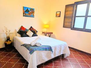 Casa Quetzalli, Los Nazarenos