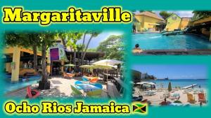 Beachview Villa near Ocho Rios Montego bay Jamaica